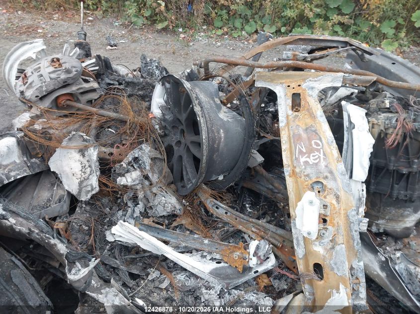 2021 Tesla Model S VIN: 5YJSA1E6XMF452246 Lot: 12426878