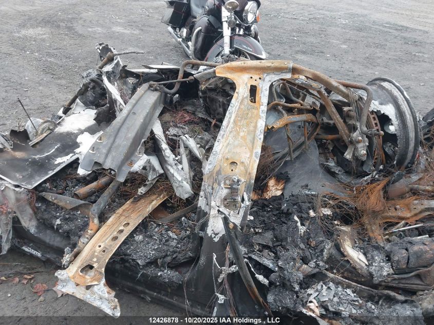 2021 Tesla Model S VIN: 5YJSA1E6XMF452246 Lot: 12426878