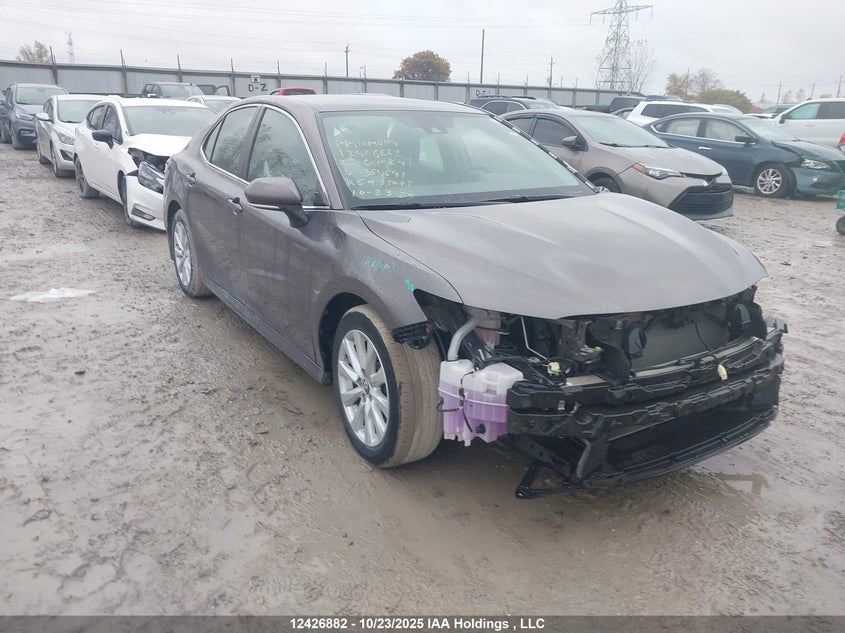 4T1C11AK7LU354641 2020 Toyota Camry Le auction photo 1