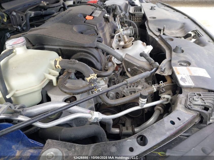 2019 Honda Civic Sedan VIN: 2HGFC2F56KH001153 Lot: 12426885