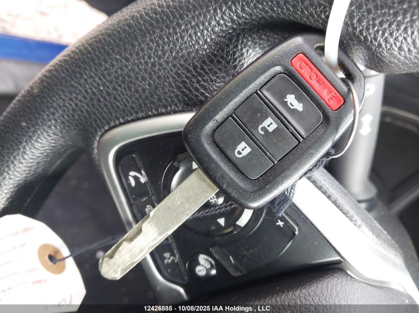 2019 Honda Civic Sedan VIN: 2HGFC2F56KH001153 Lot: 12426885