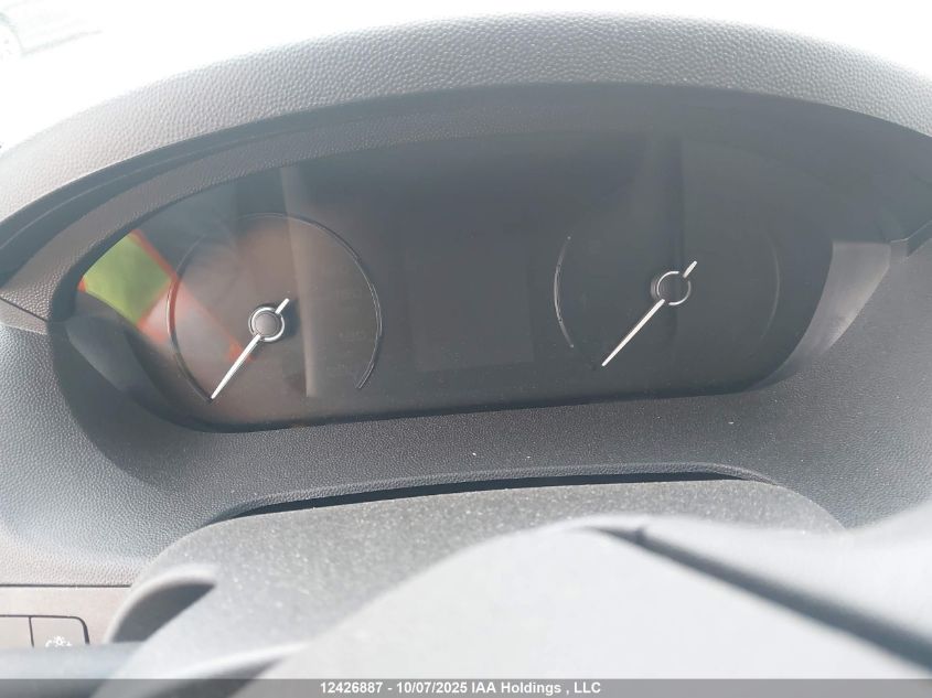 2025 Ram Promaster 2500 2500 High VIN: 3C6LRVCG5SE539451 Lot: 12426887