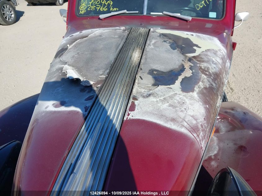 1938 Pontiac Coupe VIN: 8262780449 Lot: 12426894