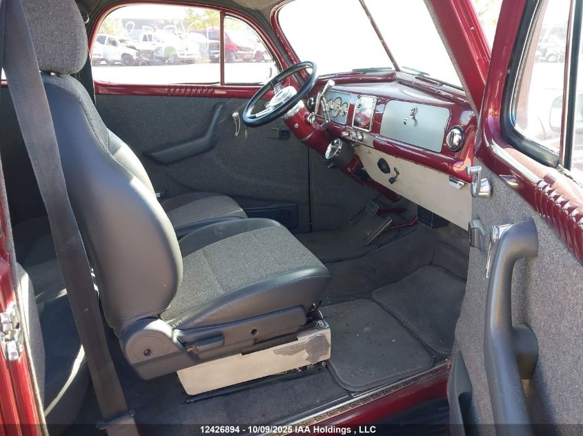 1938 Pontiac Coupe VIN: 8262780449 Lot: 12426894