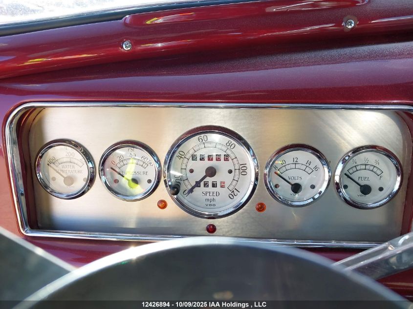 1938 Pontiac Coupe VIN: 8262780449 Lot: 12426894