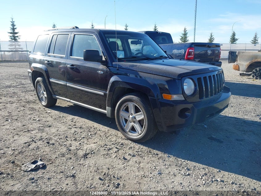 1J4NF2GB5AD658537 2010 Jeep Patriot Sport/North auction photo 1