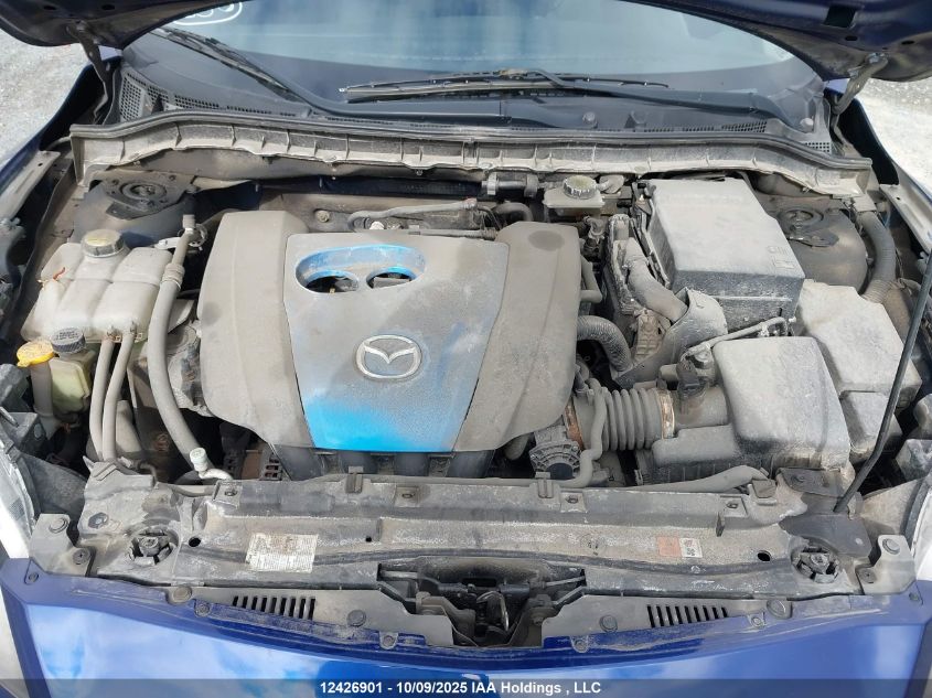 2013 Mazda Mazda3 Gs-Sky VIN: JM1BL1V70D1802012 Lot: 12426901