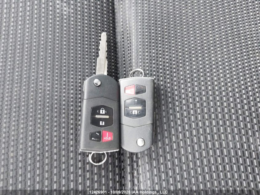 2013 Mazda Mazda3 Gs-Sky VIN: JM1BL1V70D1802012 Lot: 12426901