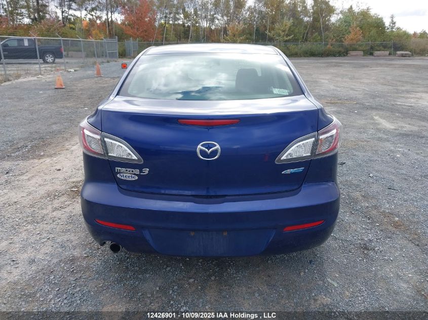 2013 Mazda Mazda3 Gs-Sky VIN: JM1BL1V70D1802012 Lot: 12426901