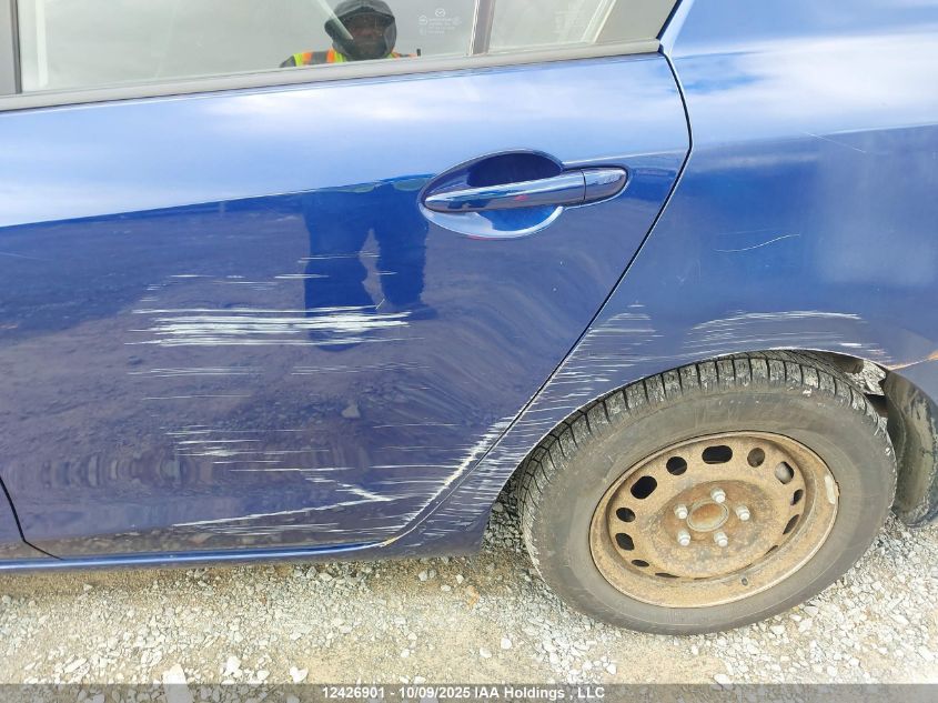 2013 Mazda Mazda3 Gs-Sky VIN: JM1BL1V70D1802012 Lot: 12426901