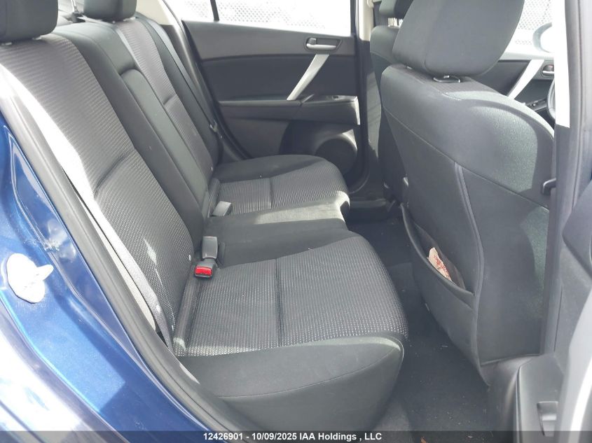 2013 Mazda Mazda3 Gs-Sky VIN: JM1BL1V70D1802012 Lot: 12426901