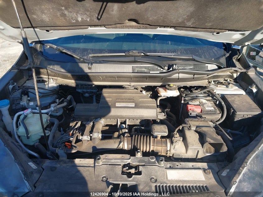 2019 Honda Cr-V Lx VIN: 2HKRW2H24KH120798 Lot: 12426904