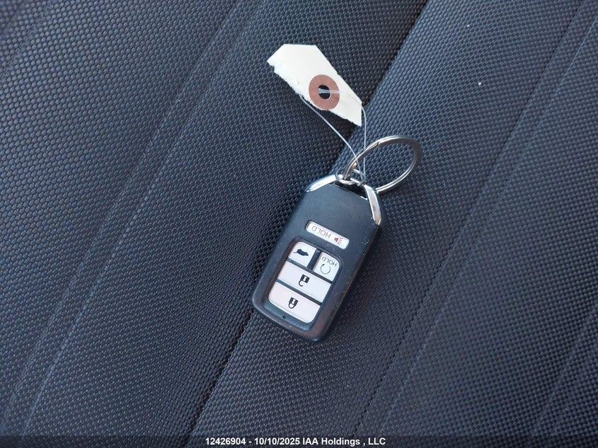 2019 Honda Cr-V Lx VIN: 2HKRW2H24KH120798 Lot: 12426904