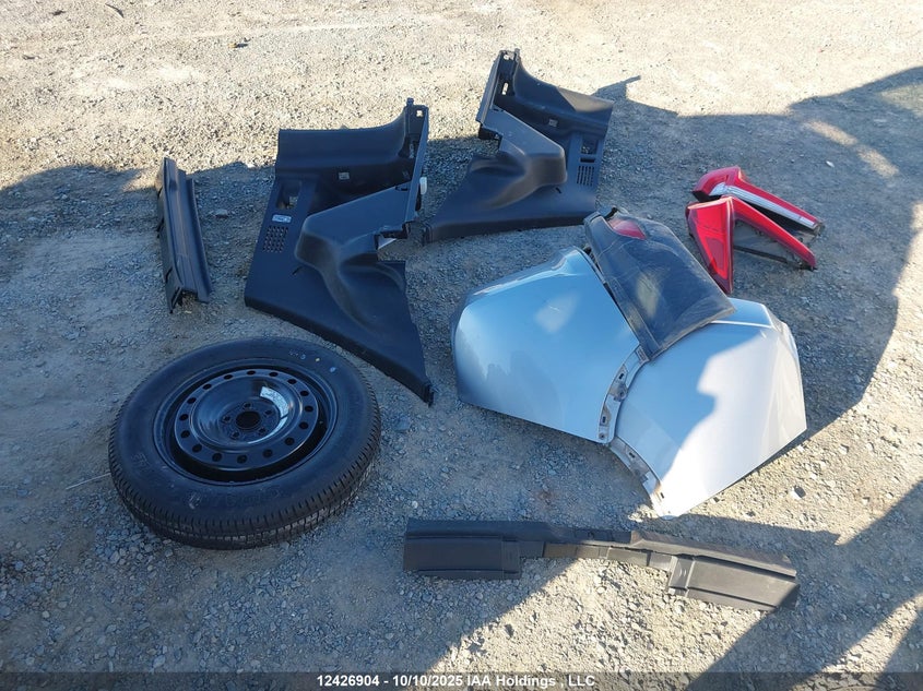 2019 Honda Cr-V Lx VIN: 2HKRW2H24KH120798 Lot: 12426904