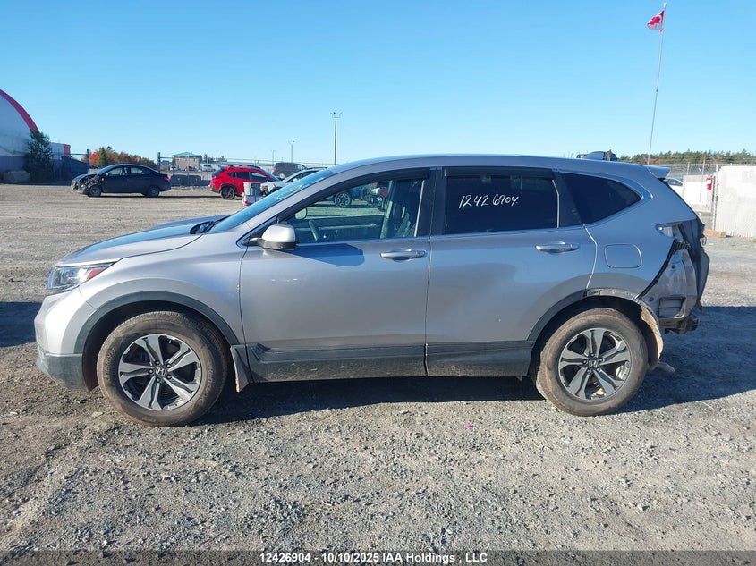 2019 Honda Cr-V Lx VIN: 2HKRW2H24KH120798 Lot: 12426904