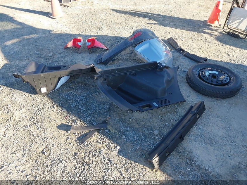 2019 Honda Cr-V Lx VIN: 2HKRW2H24KH120798 Lot: 12426904