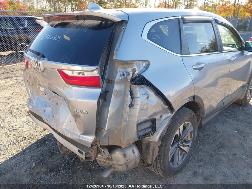 2019 Honda Cr-V Lx VIN: 2HKRW2H24KH120798 Lot: 12426904