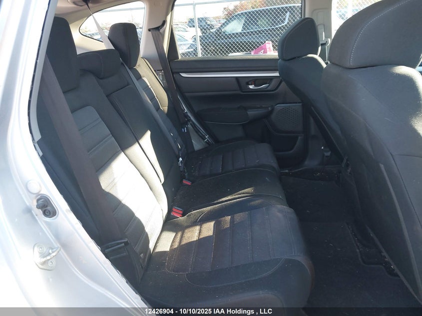 2019 Honda Cr-V Lx VIN: 2HKRW2H24KH120798 Lot: 12426904