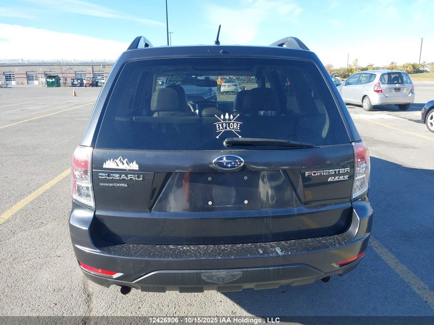 JF2SH6DC9AH736920 2010 SUBARU FORESTER photo no. 16