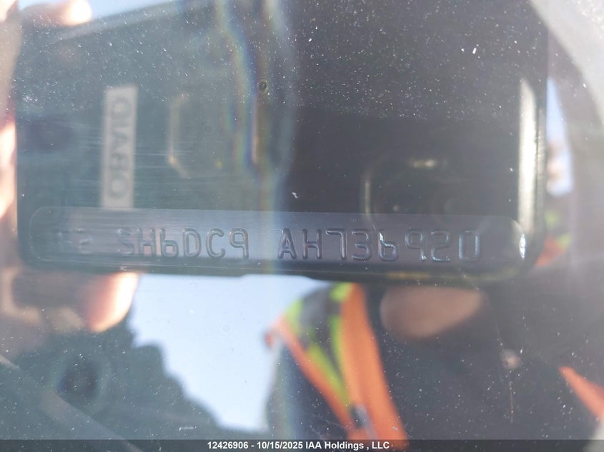 JF2SH6DC9AH736920 2010 SUBARU FORESTER photo no. 19