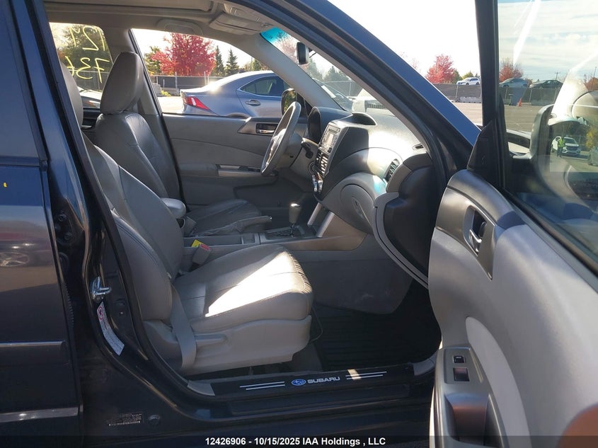 JF2SH6DC9AH736920 2010 SUBARU FORESTER photo no. 5