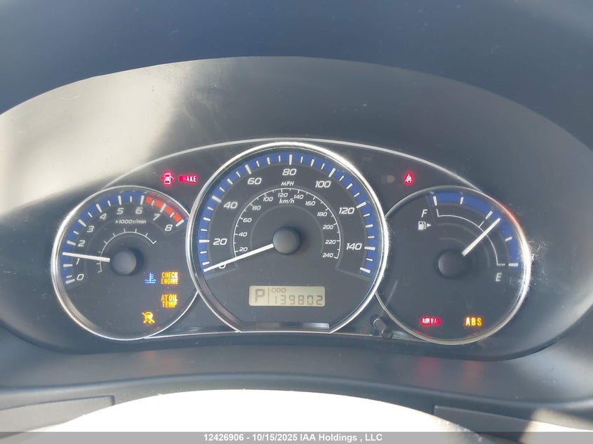 JF2SH6DC9AH736920 2010 SUBARU FORESTER photo no. 7