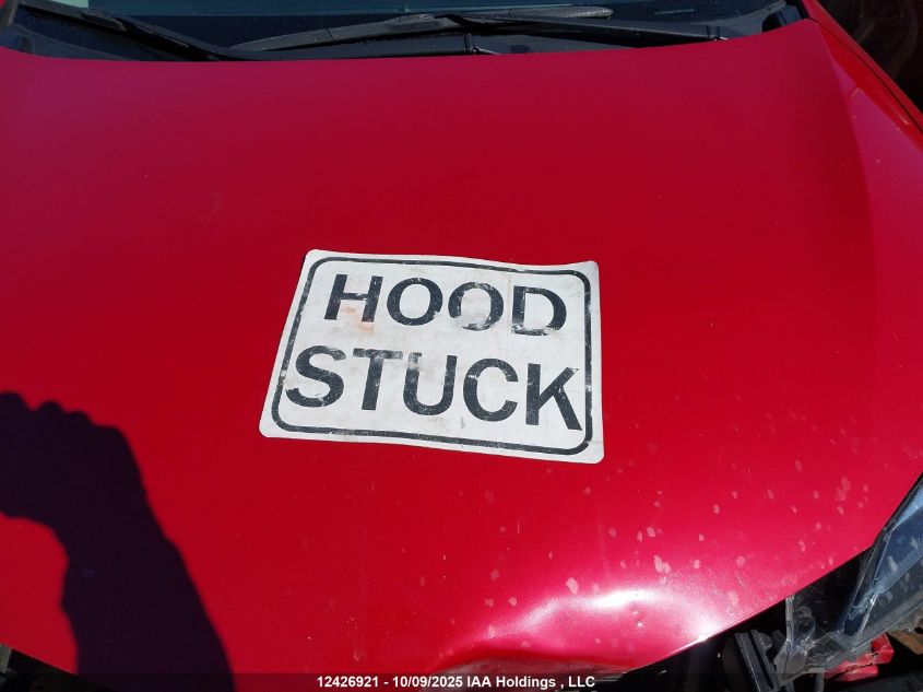 2018 Toyota Corolla Le VIN: 2T1BURHEXJC107808 Lot: 12426921