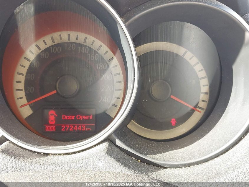 2011 Kia Forte Koup 2.4L Sx/2.4L Sx Luxury VIN: KNAFW6A34B5347032 Lot: 12426950