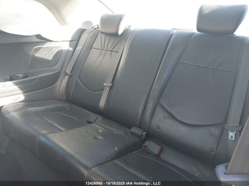 2011 Kia Forte Koup 2.4L Sx/2.4L Sx Luxury VIN: KNAFW6A34B5347032 Lot: 12426950