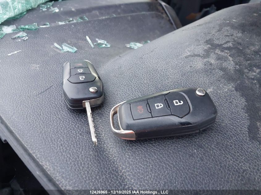 2017 Ford F150 Super Cab VIN: 1FTEX1EP9HFA04022 Lot: 12426965