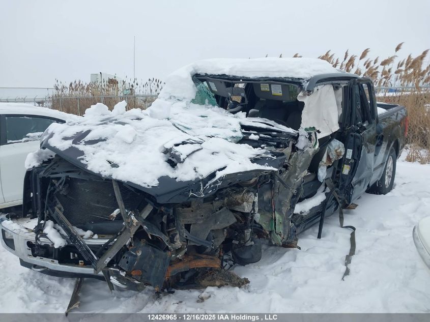 2017 Ford F150 Super Cab VIN: 1FTEX1EP9HFA04022 Lot: 12426965