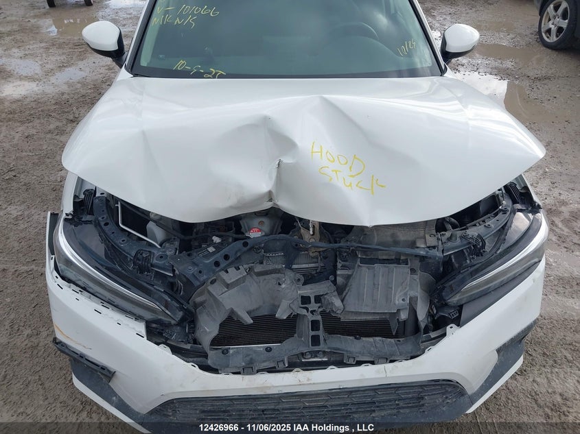 2HGFE2F33RH101066 2024 HONDA CIVIC photo no. 10