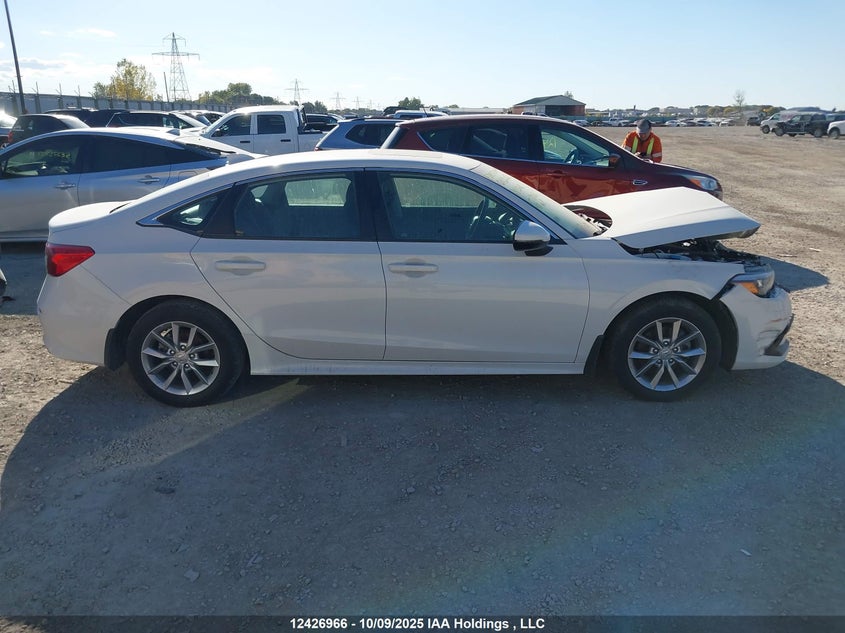 2HGFE2F33RH101066 2024 HONDA CIVIC photo no. 12