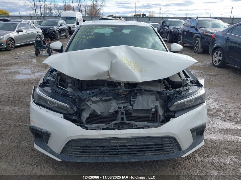 2HGFE2F33RH101066 2024 HONDA CIVIC photo no. 13