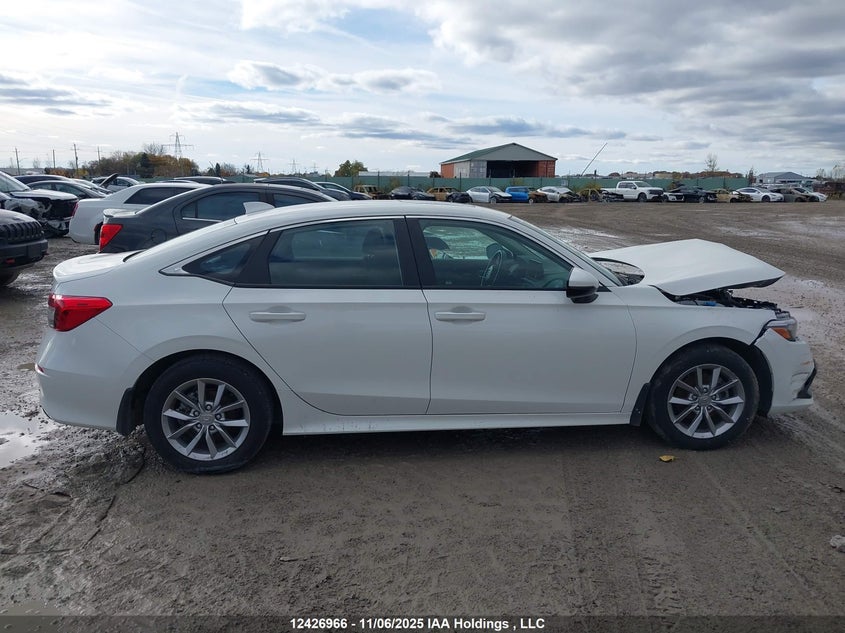 2HGFE2F33RH101066 2024 HONDA CIVIC photo no. 14