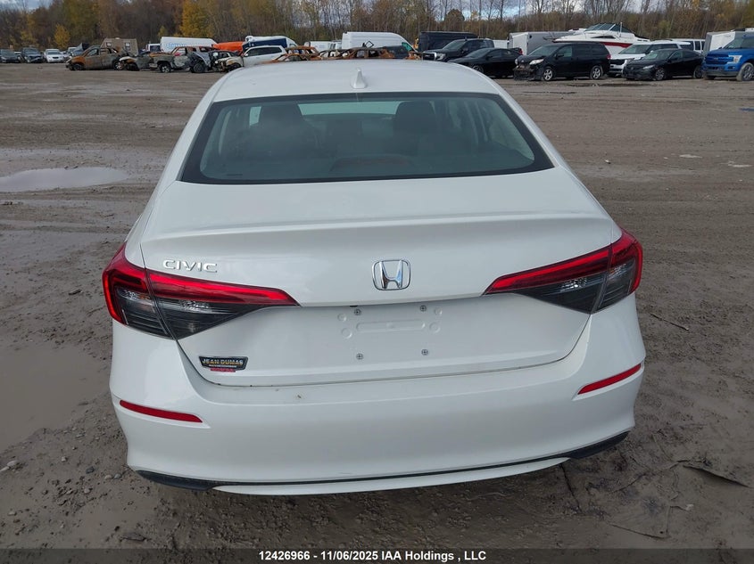 2HGFE2F33RH101066 2024 HONDA CIVIC photo no. 17