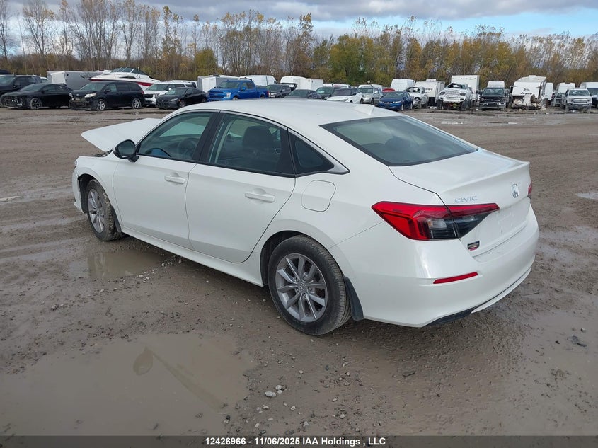 2HGFE2F33RH101066 2024 HONDA CIVIC photo no. 3
