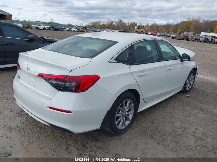 2HGFE2F33RH101066 2024 HONDA CIVIC photo no. 4