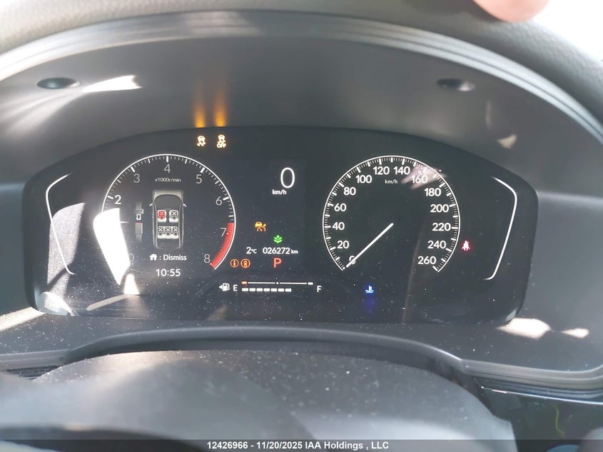 2HGFE2F33RH101066 2024 HONDA CIVIC photo no. 7