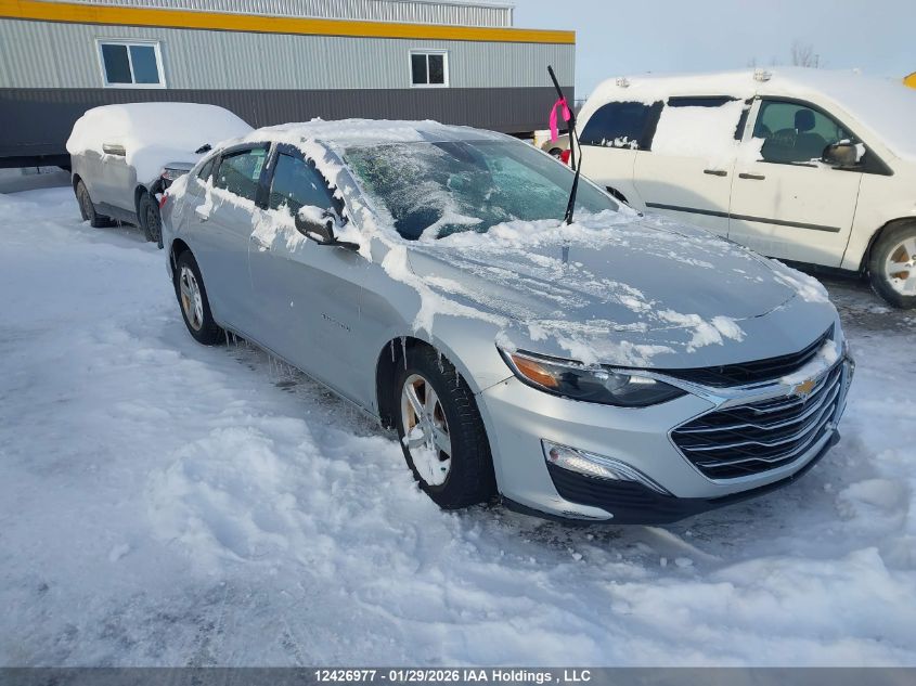 2019 Chevrolet Malibu