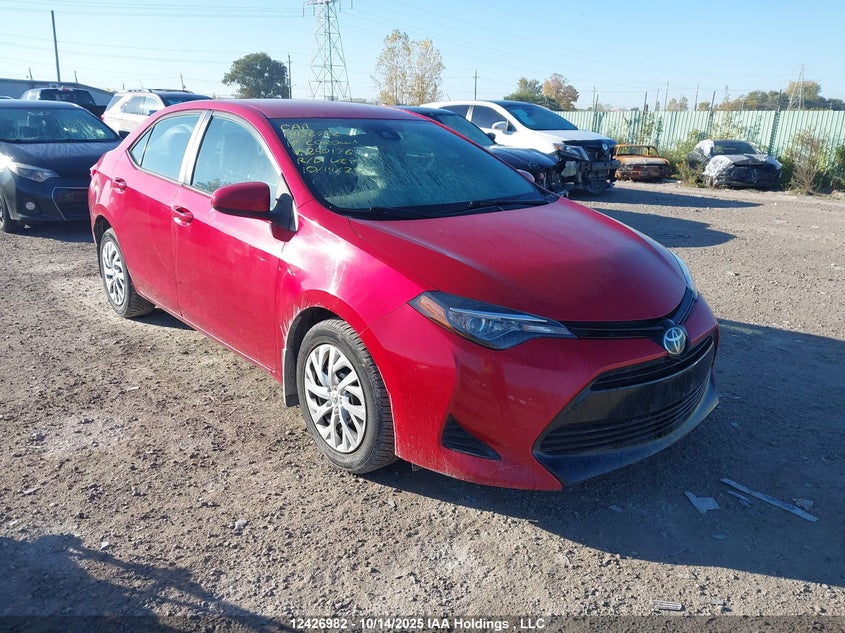 2019 Toyota Corolla L/Le/Xle/Se/Xse VIN: 2T1BURHE4KC240176 Lot: 12426982