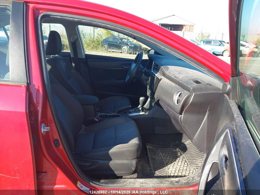 2019 Toyota Corolla L/Le/Xle/Se/Xse VIN: 2T1BURHE4KC240176 Lot: 12426982