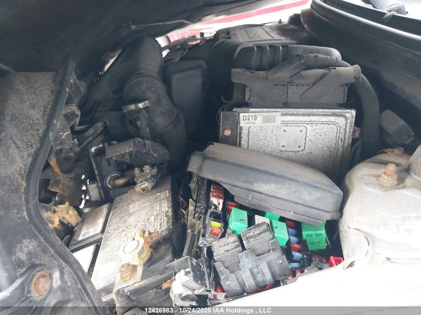 2013 Kia Forte Ex VIN: KNAFU4A28D5691743 Lot: 12426983