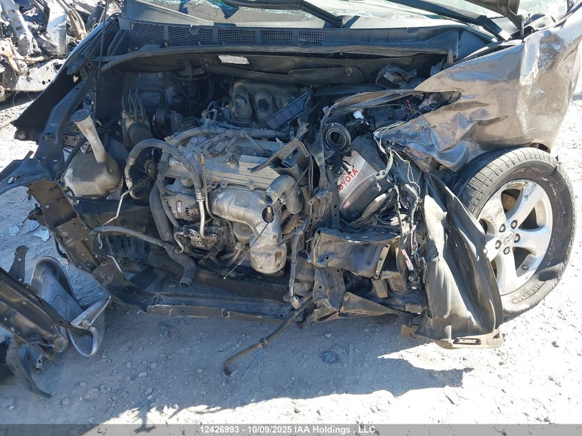 2015 Toyota Sienna VIN: 5TDKK3DC5FS670836 Lot: 12426993