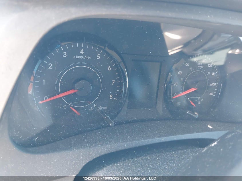 2015 Toyota Sienna VIN: 5TDKK3DC5FS670836 Lot: 12426993