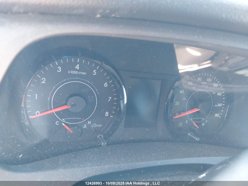 2015 Toyota Sienna VIN: 5TDKK3DC5FS670836 Lot: 12426993