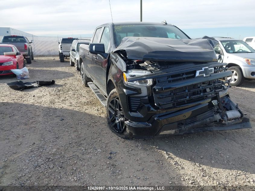 3GCUDEE89RG251173 CHEVROLET SILVERADO Photo 1