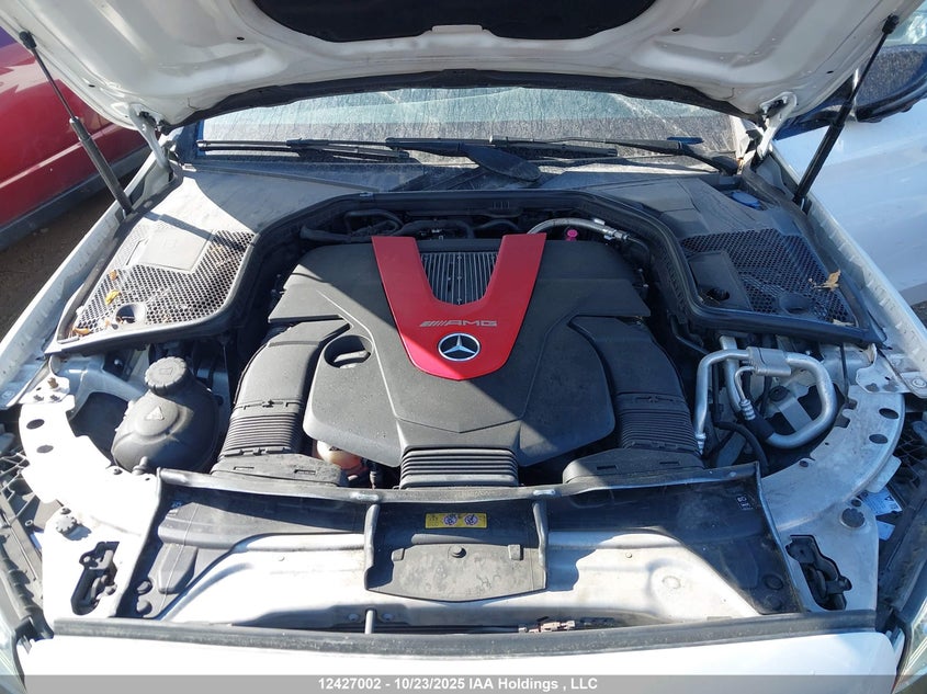 55SWF6EB6KU320092 2019 MERCEDES-BENZ  photo no. 10