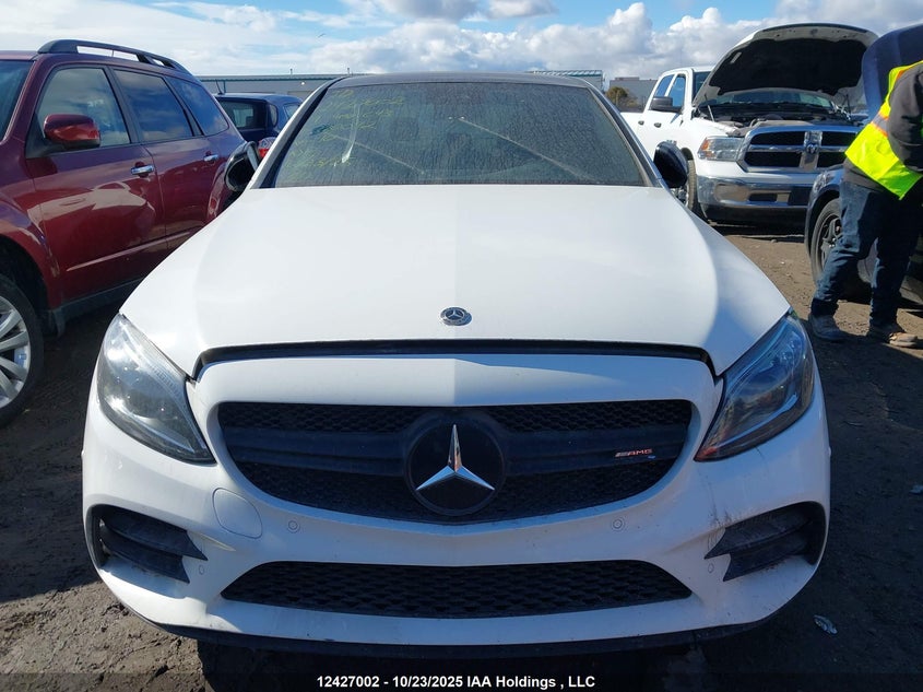 55SWF6EB6KU320092 2019 MERCEDES-BENZ  photo no. 12