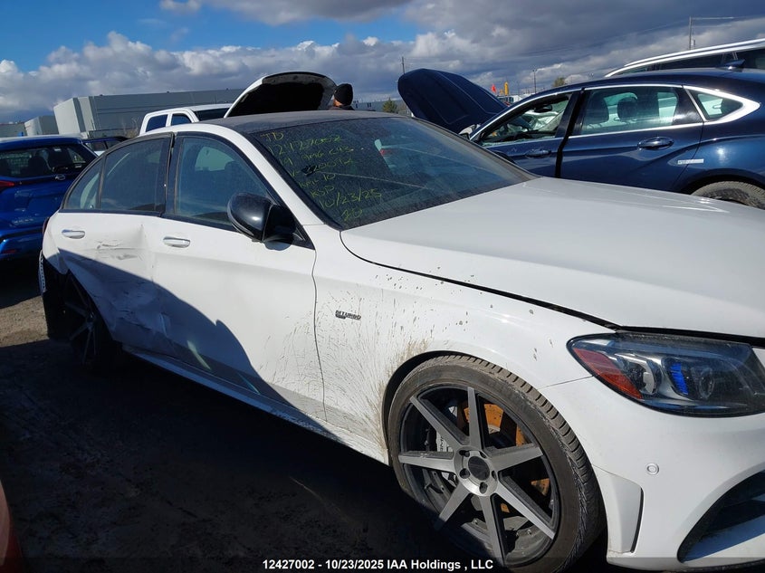55SWF6EB6KU320092 2019 MERCEDES-BENZ  photo no. 13